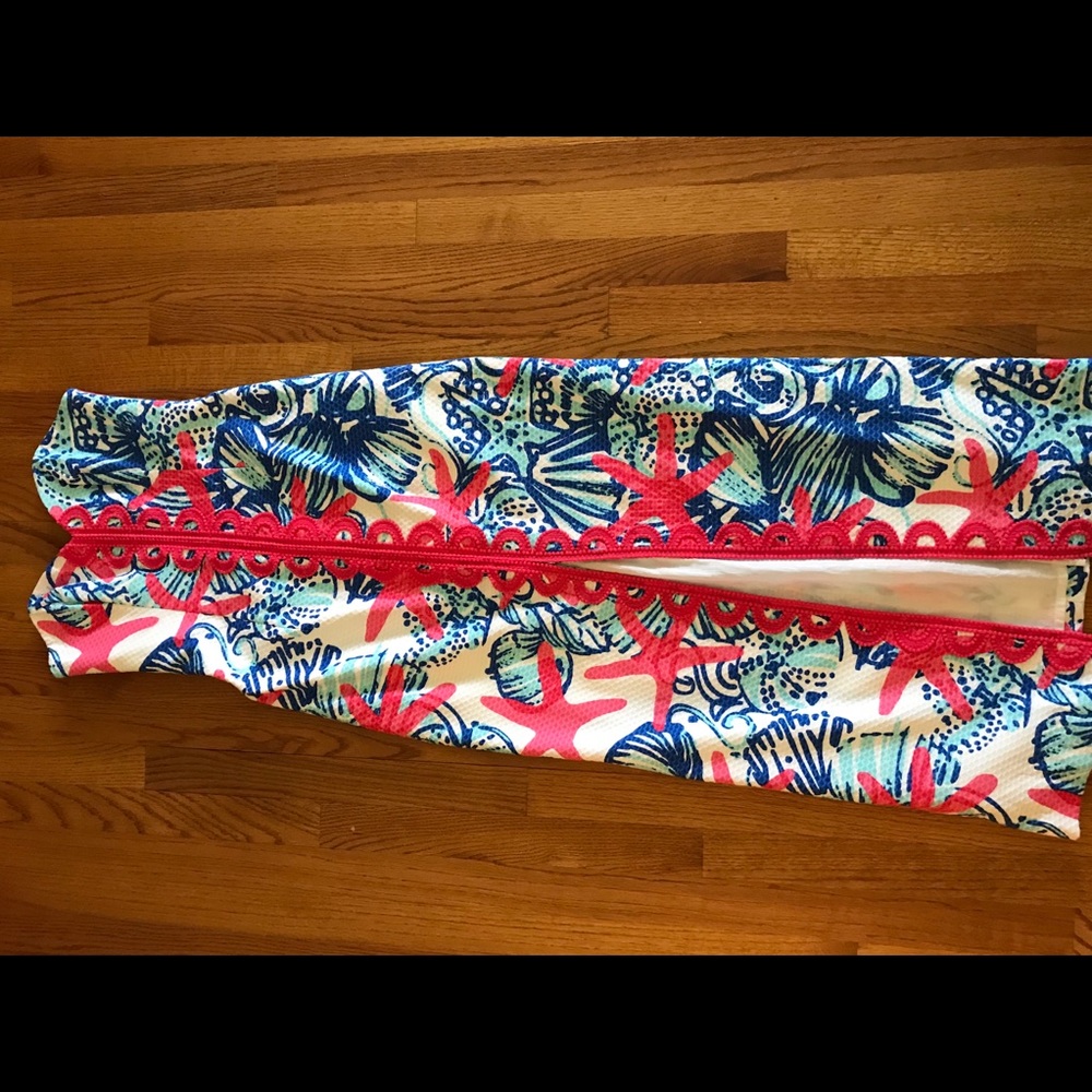 Lilly Pulitzer maxi dress